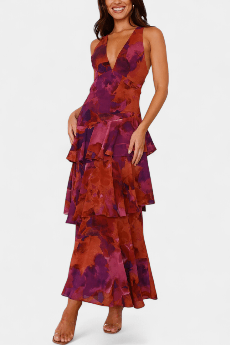 Johanna™ Maxi šaty