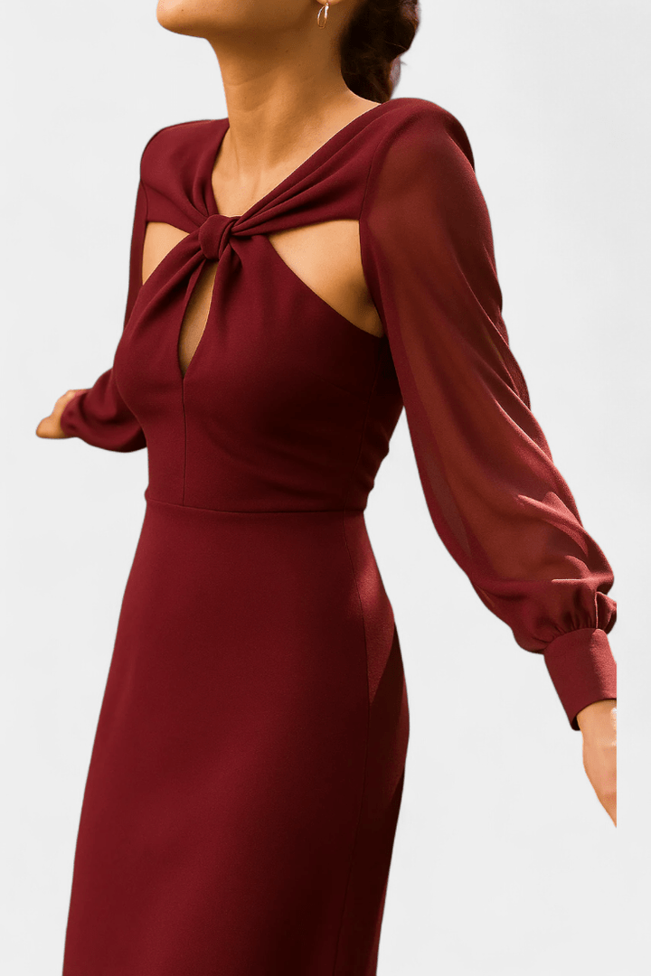 Julissa™ Midi šaty