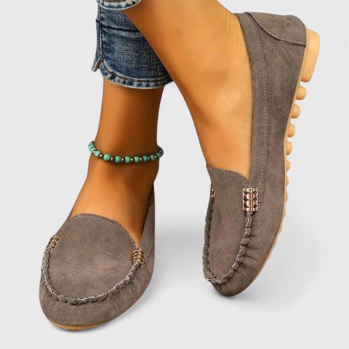 Karlene | Ortopedické mokasíny