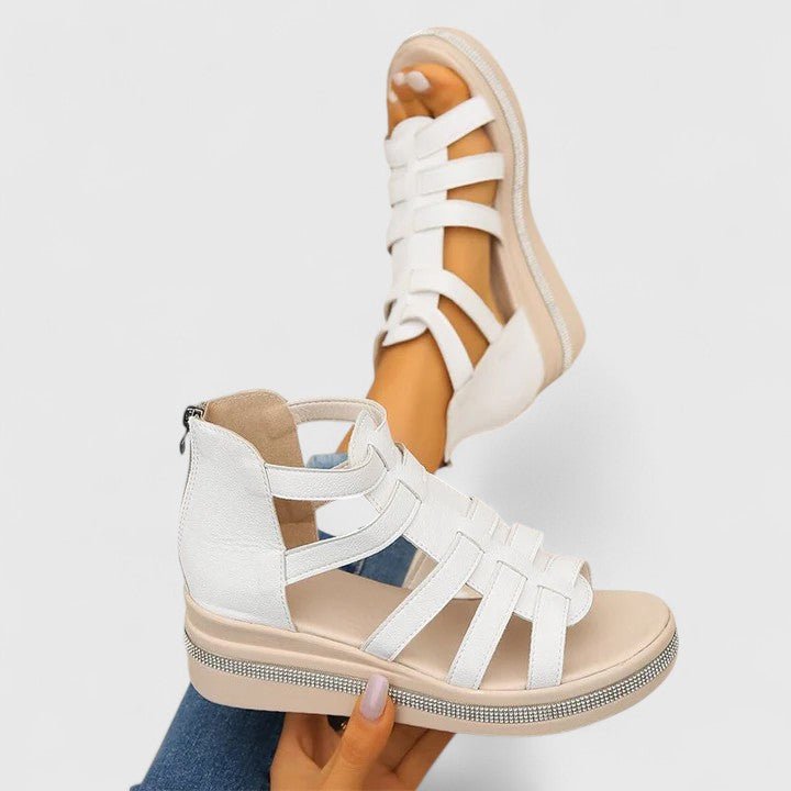 Kendall™ | Ortopedické strass sandály