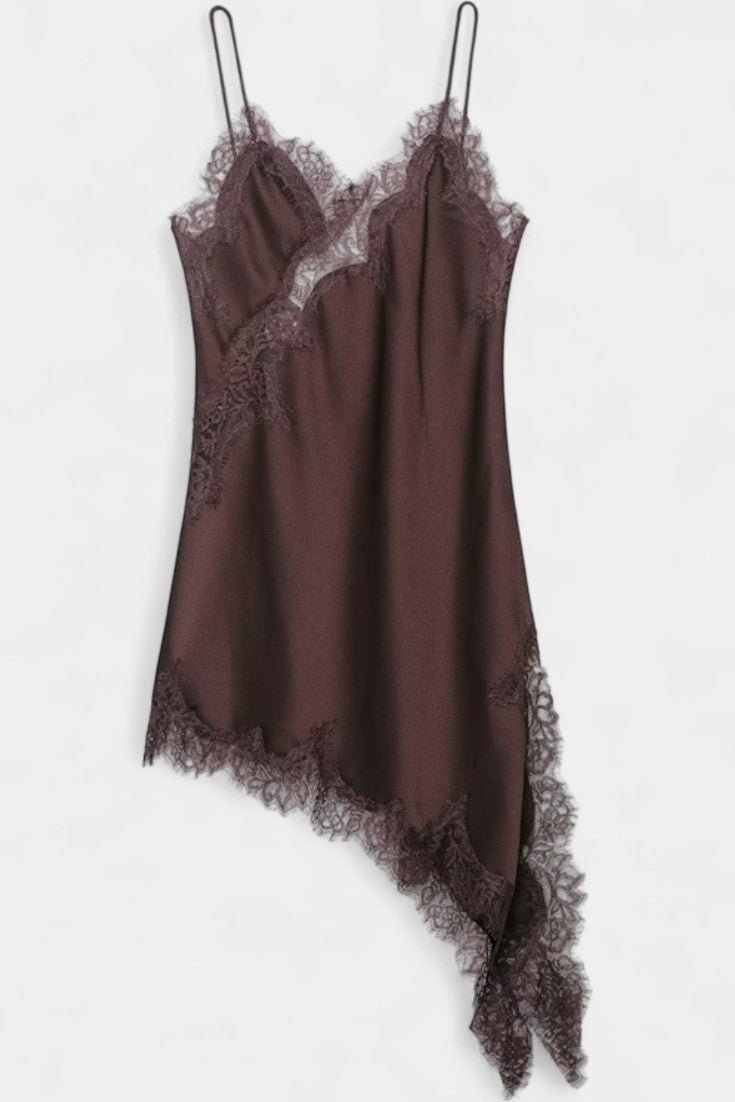 Kerry™ | Stylový bezramenný šaty