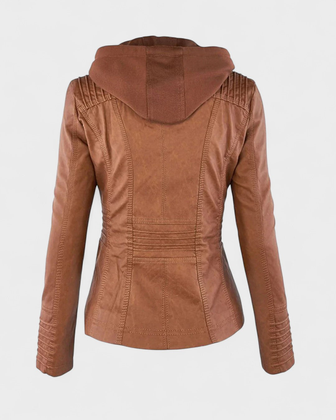 Klára™ | Kožená bunda