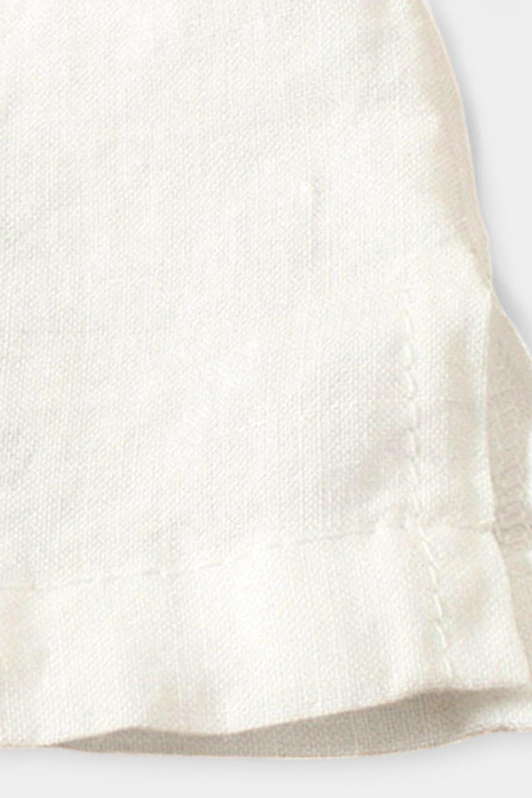 Krátký rukáv s knoflíky