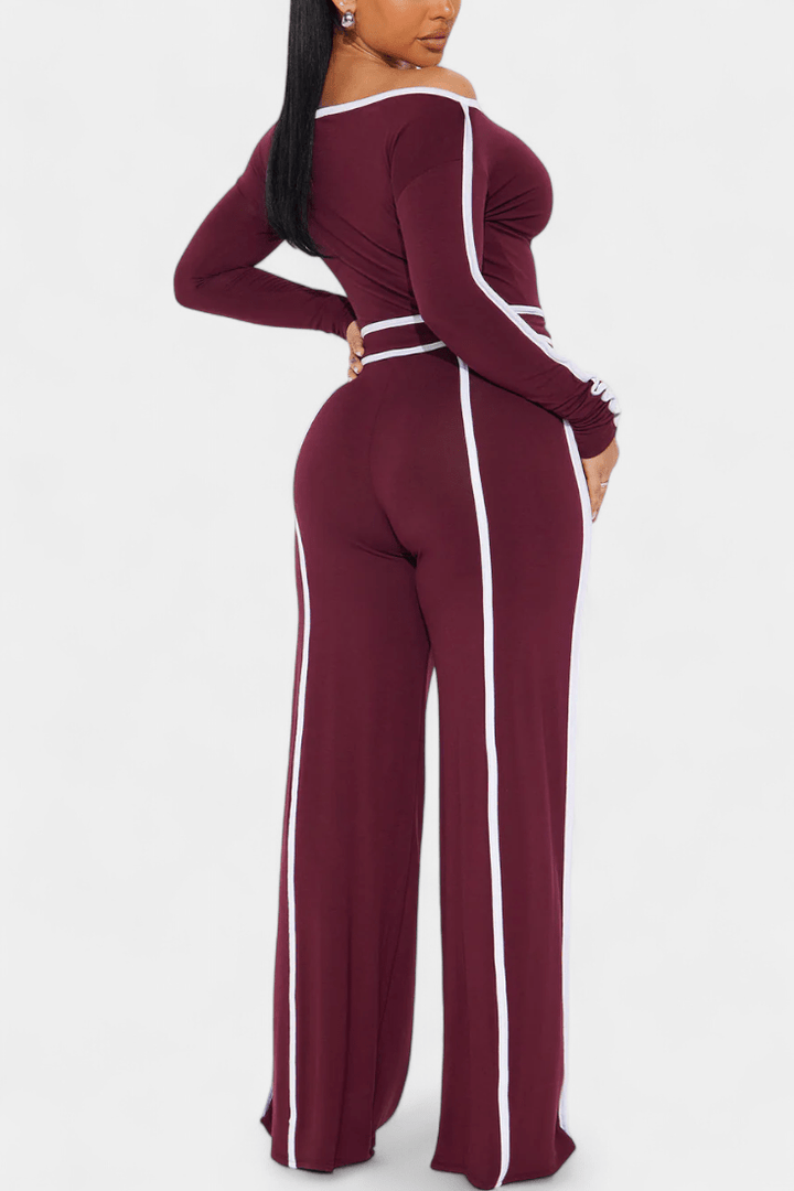 Krystelle Pitkähihainen Setit