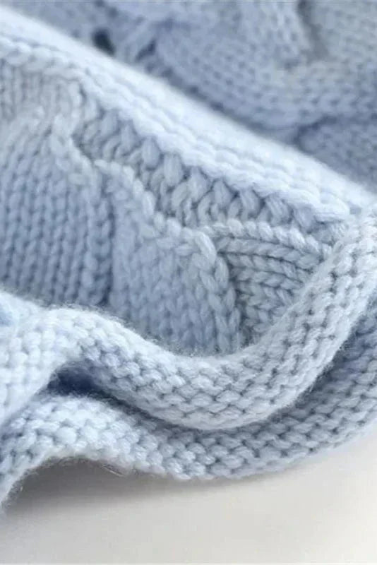 Ksenia™ | Pohodlný pletený svetr