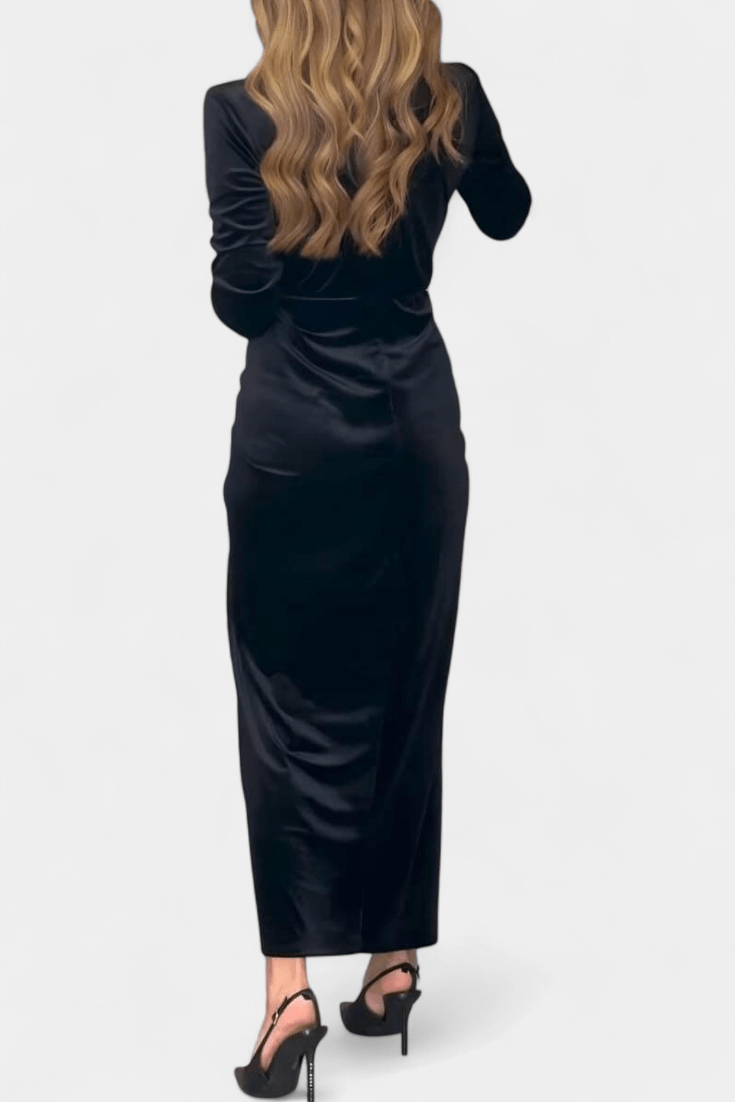 LaVerna™ | Luxusní sametové šaty