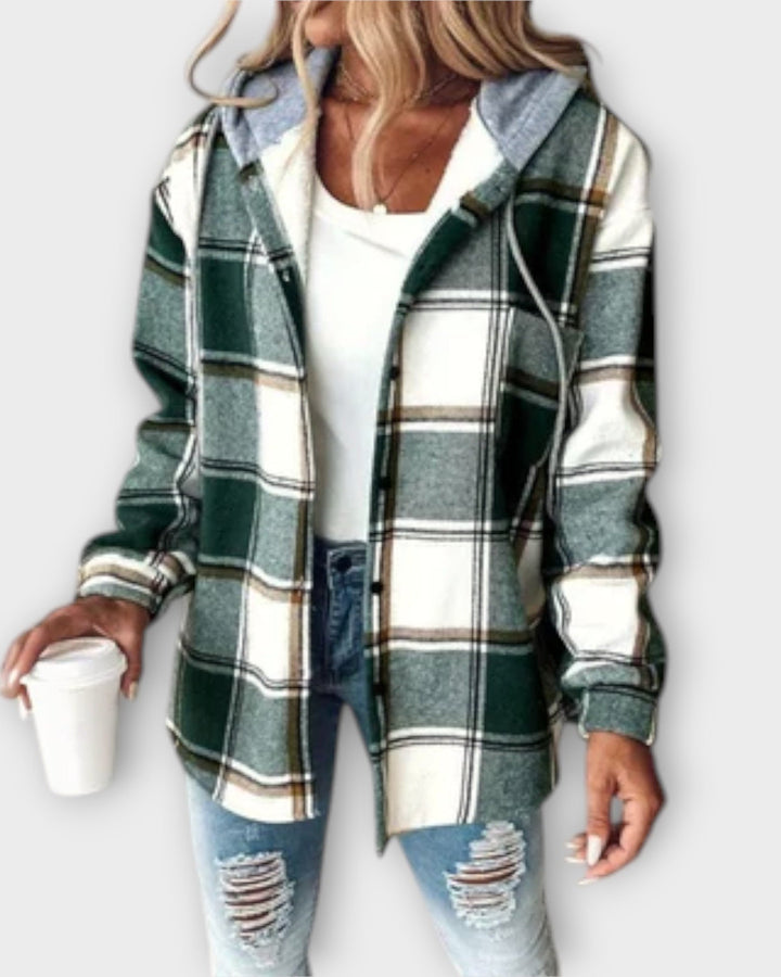 Lara – Kuumottavá mikina s kapucí