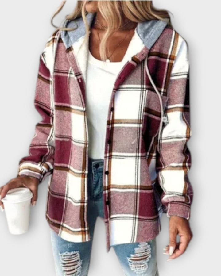 Lara – Kuumottavá mikina s kapucí