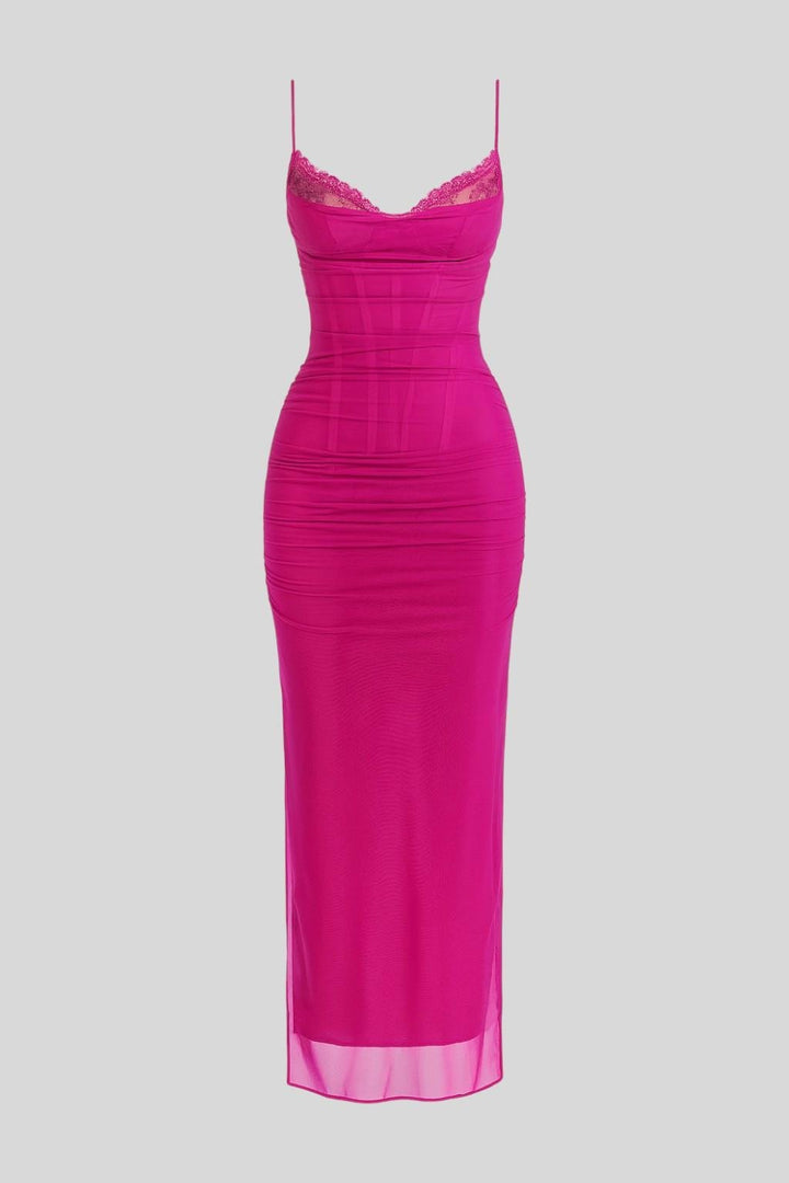 Larissa™ Maxi šaty