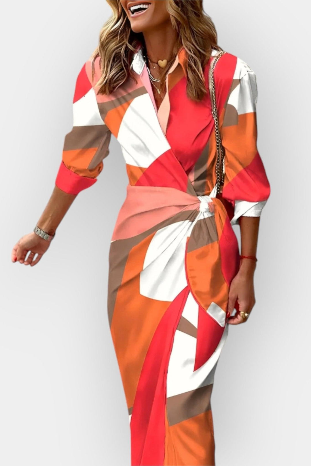 Lehká Šaty na Léto