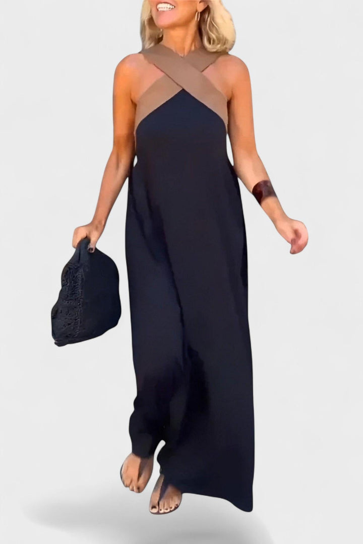 Lehká bavlněná šaty