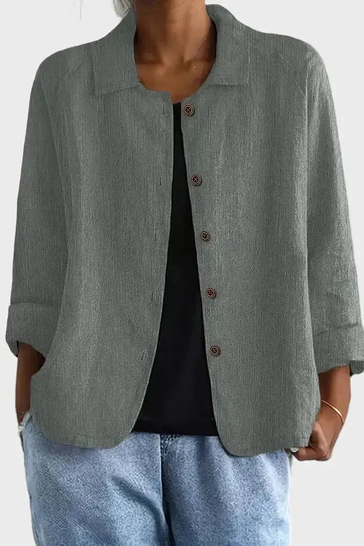 Lehký klasický tričko