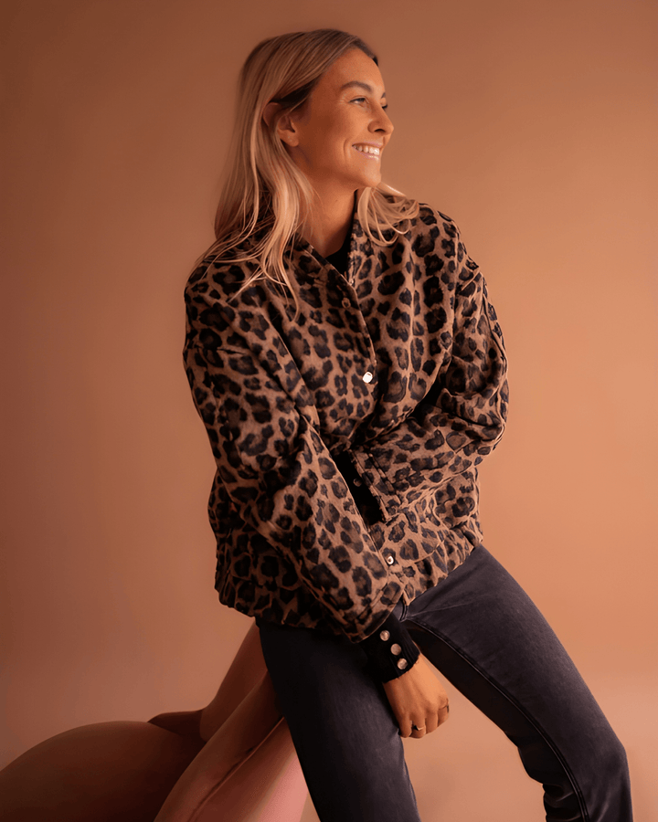 Leona – Leopardí bomber
