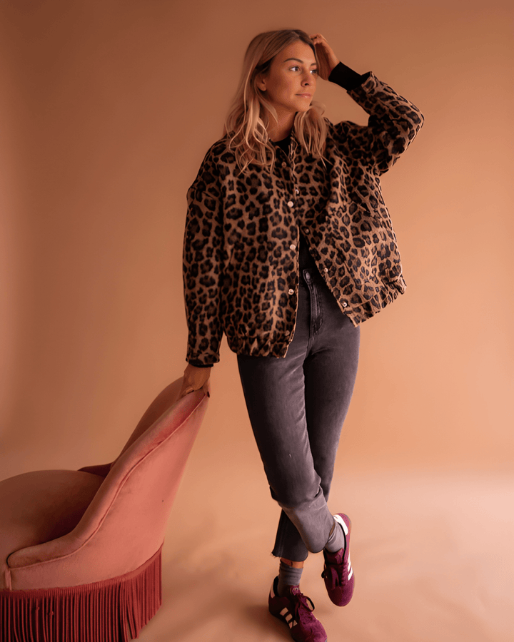 Leona – Leopardí bomber