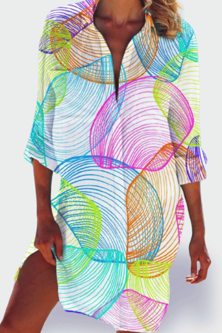 Letní T-Shirt z Prémiové Bavlny