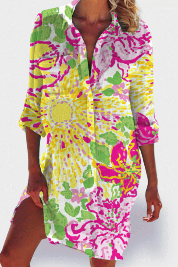 Letní T-Shirt z Prémiové Bavlny