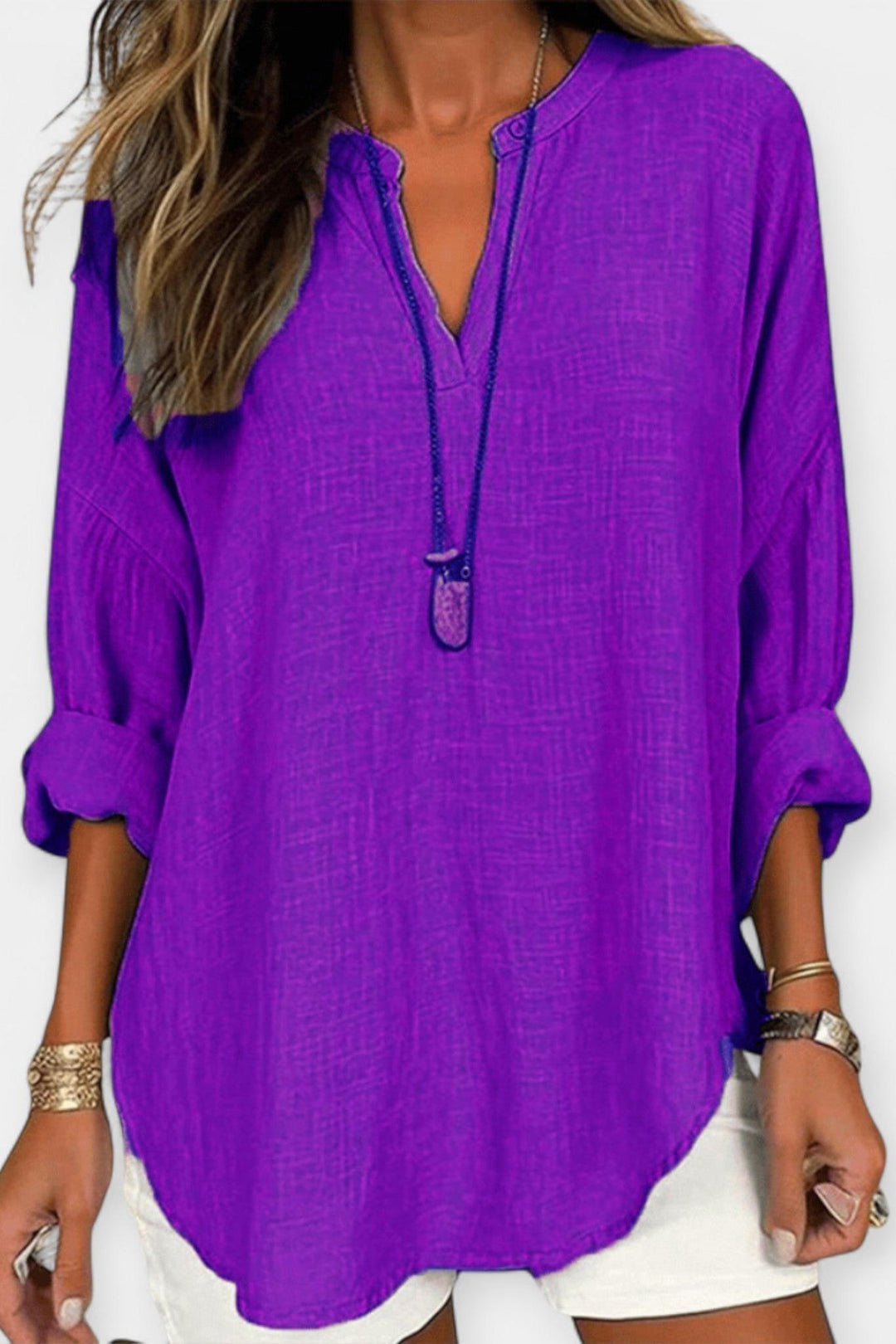 Linja Plise Bikini noční košile