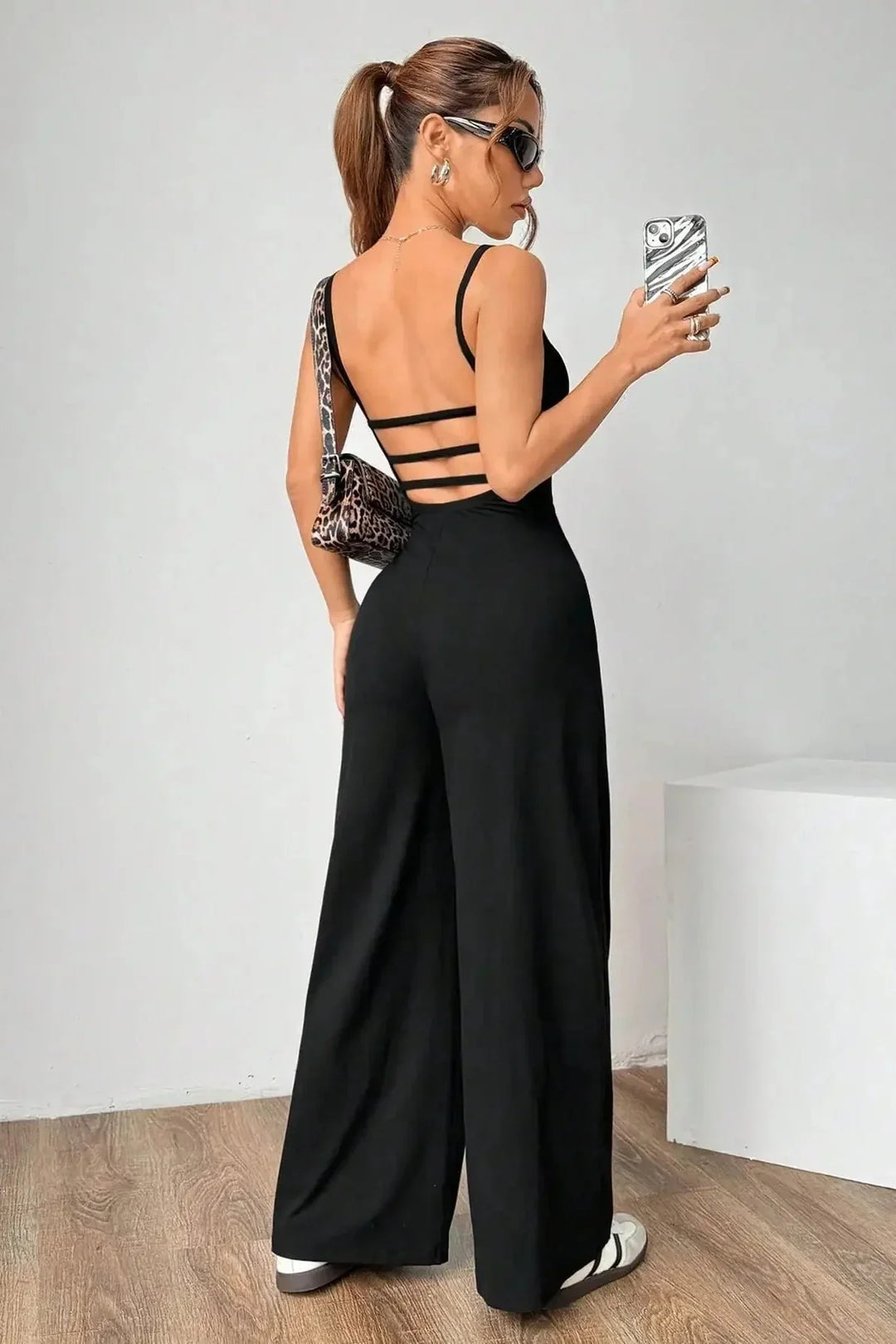 Luxe dámský overal