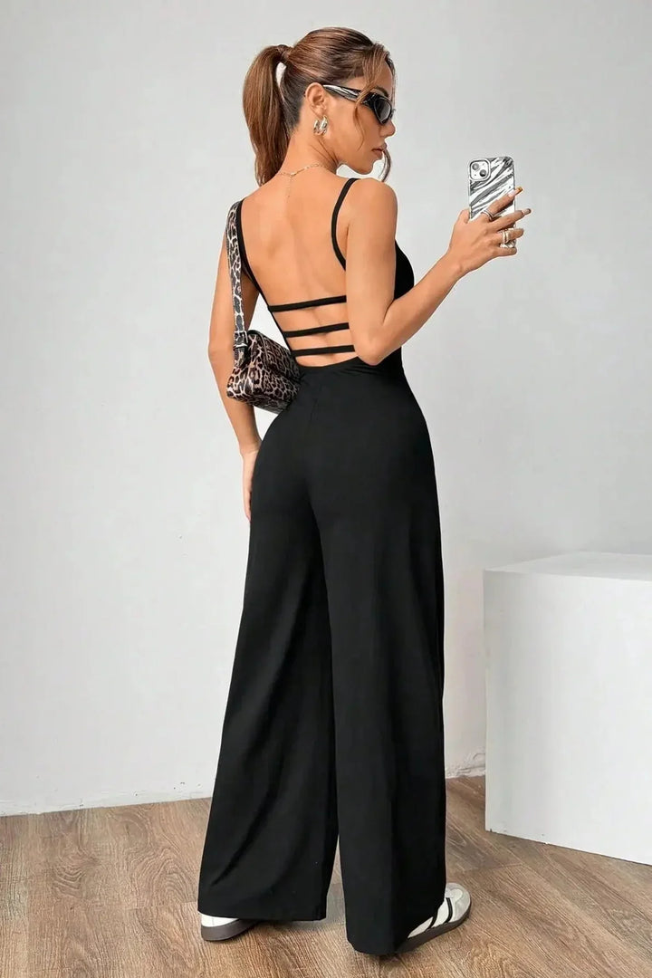 Luxe dámský overal