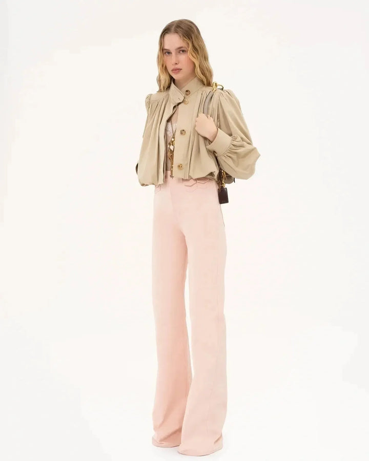 Luzette - Dámský bomber kabát