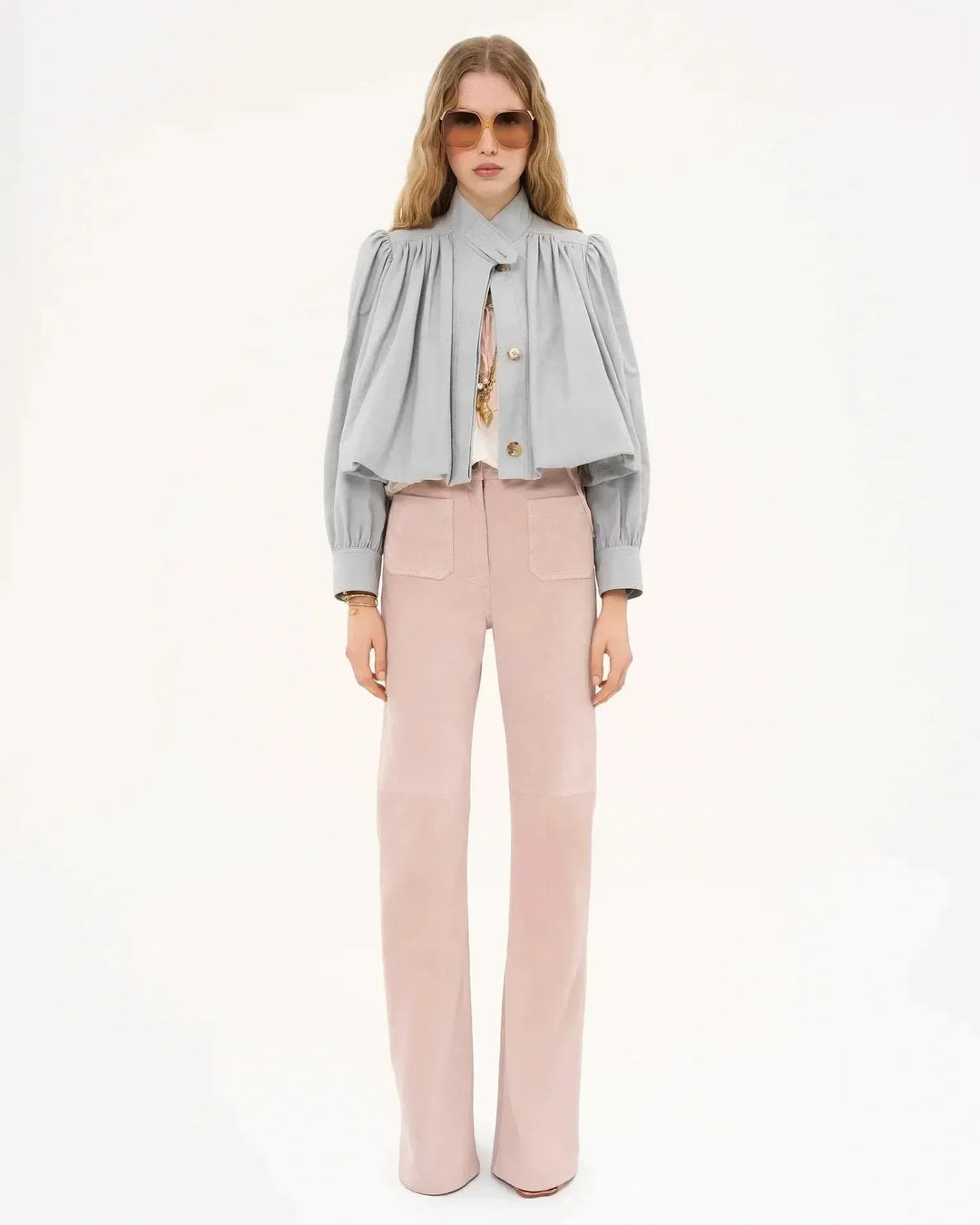 Luzette - Dámský bomber kabát