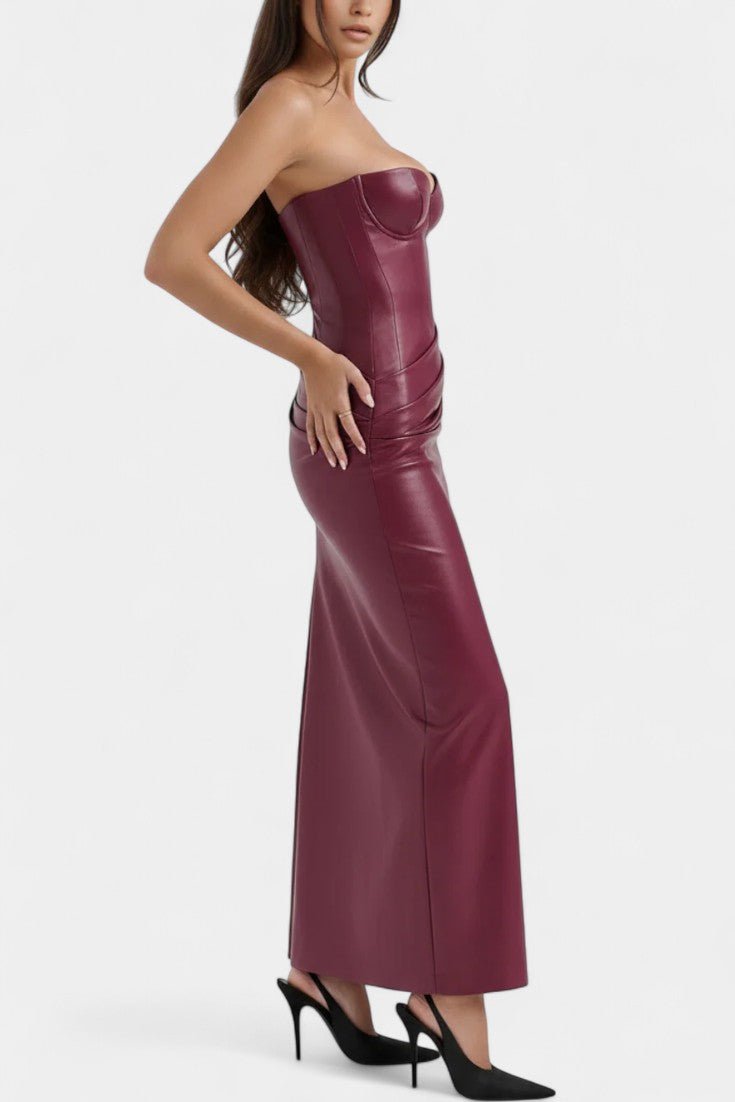 Malu™ | Stylové korzetové šaty