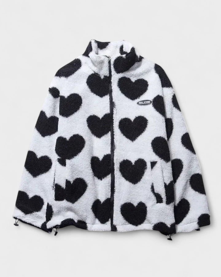 Manuela | Oboustranná Bunda