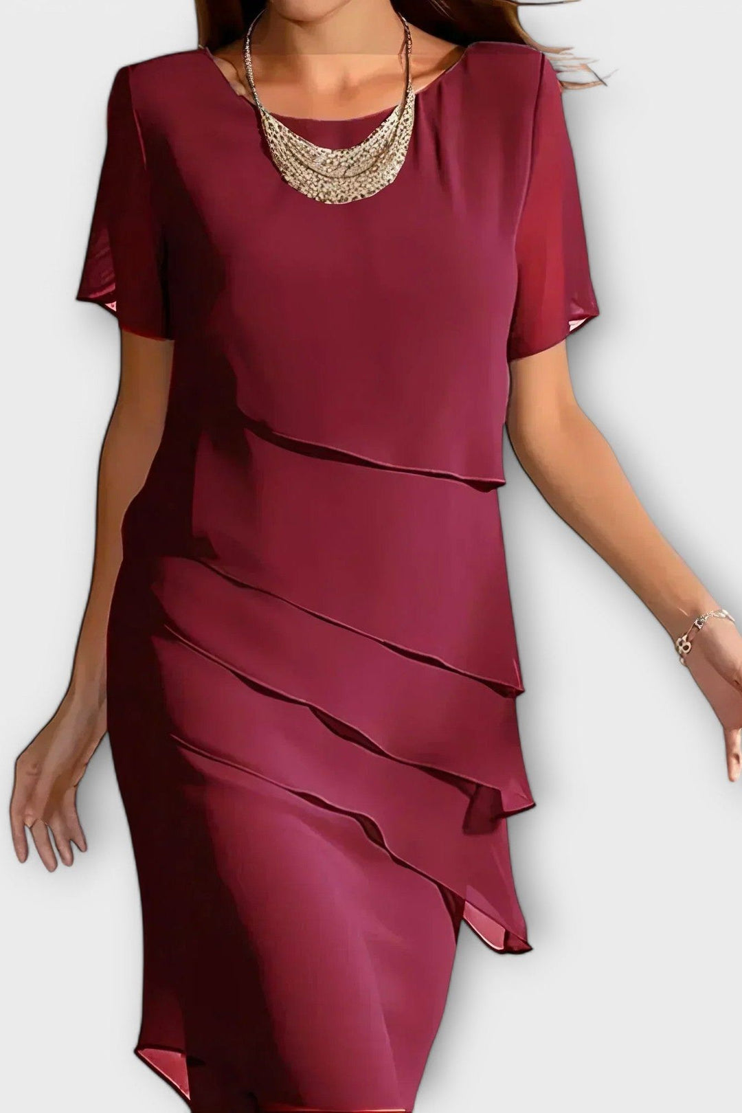 Marissa™ Midi šaty