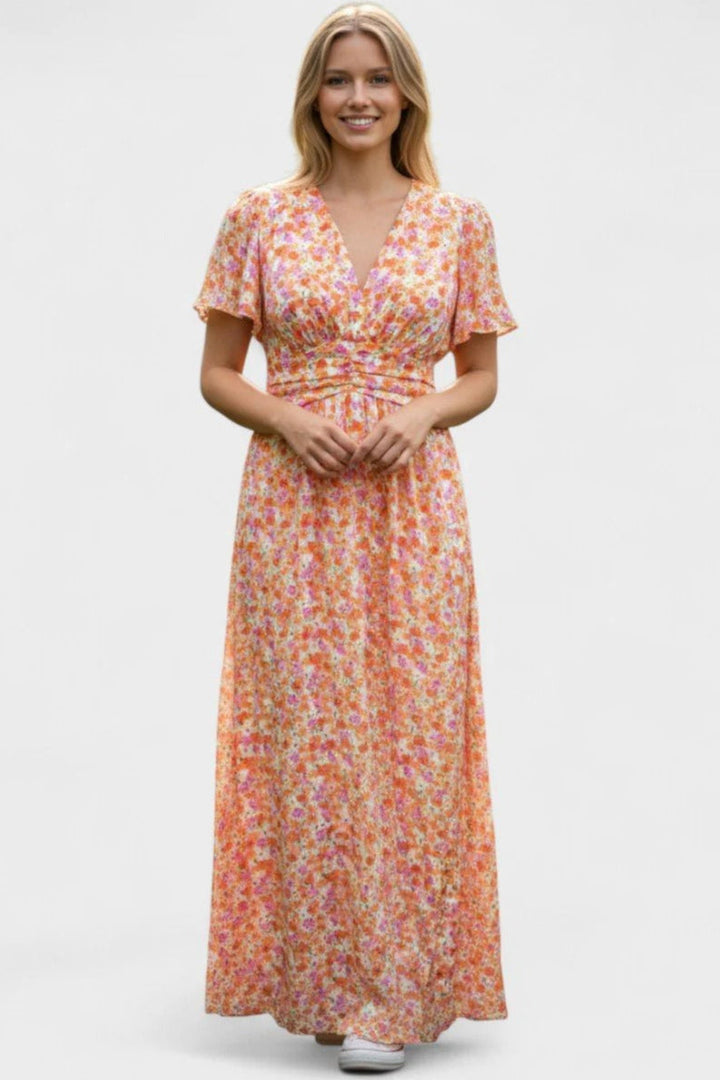 Marlene™ Maxi šaty