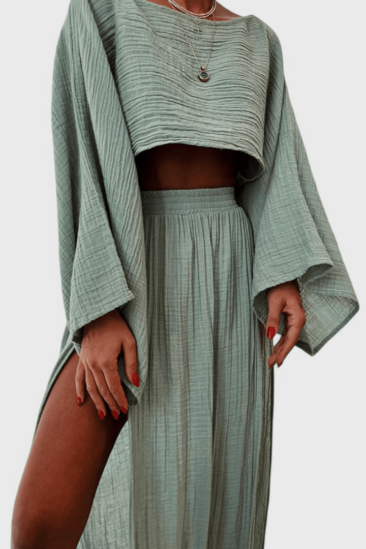 Martha Dlouhorukávové sety