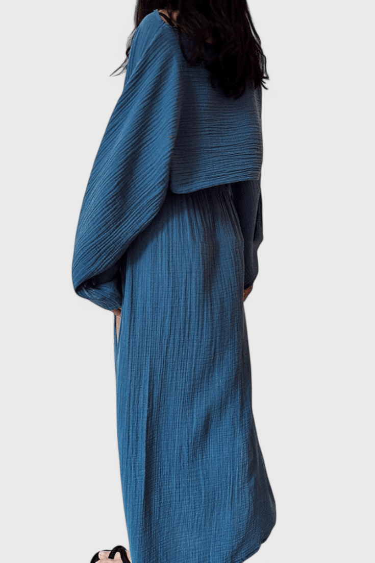 Martha Dlouhorukávové sety