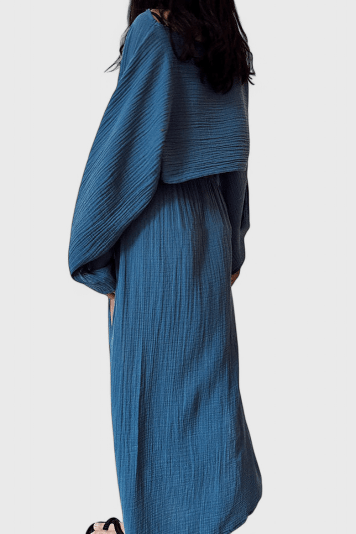 Martha Dlouhorukávové sety