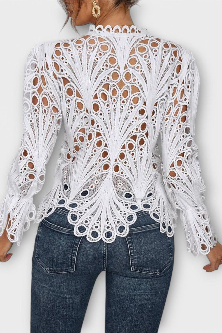 Matilde - Asymetrická blůza