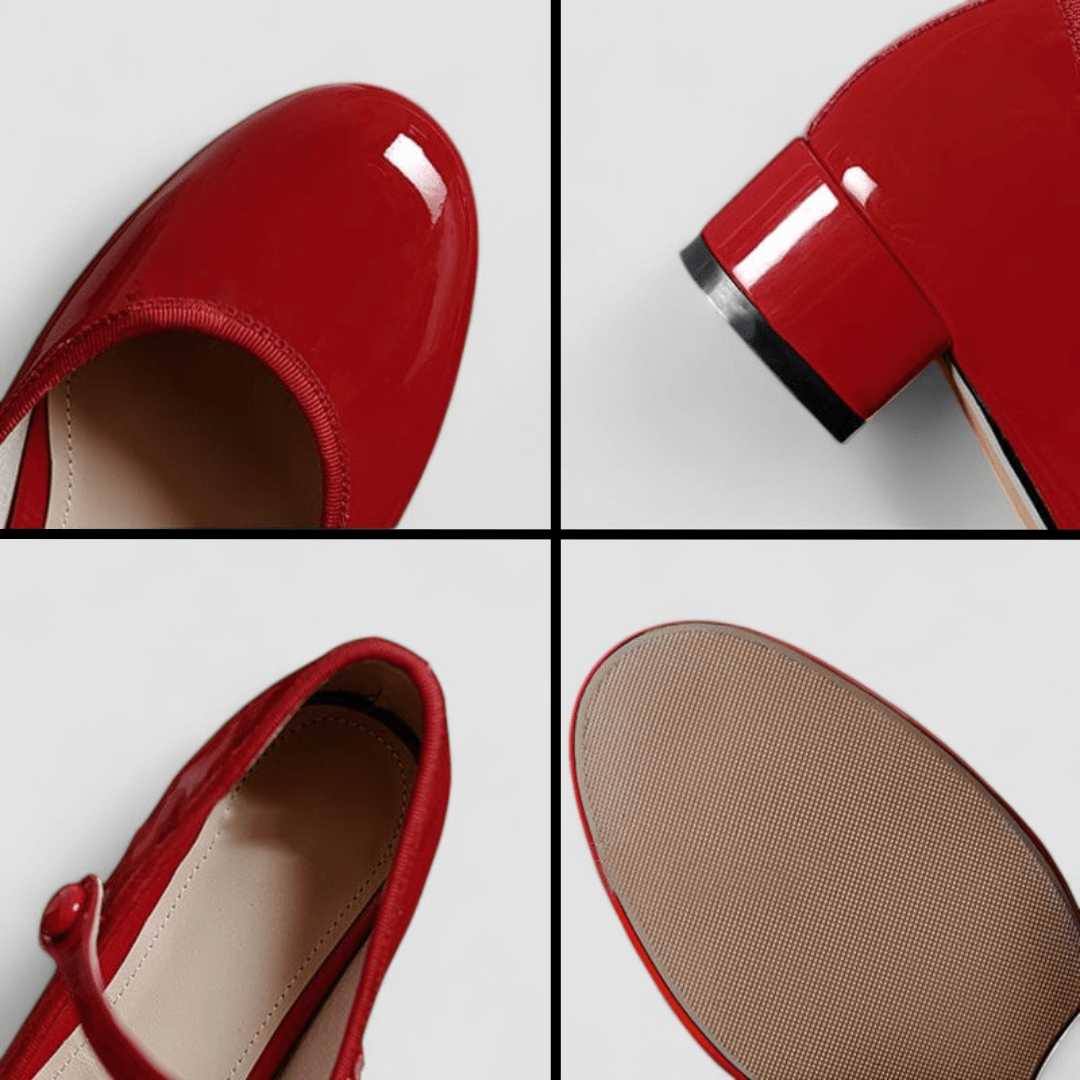 Mayzhera | Ortopedické Mary Jane