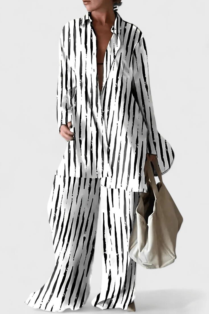 Melania Dlouhorukávové sety