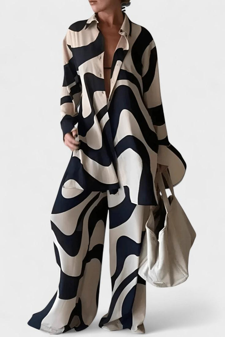 Melania Dlouhorukávové sety