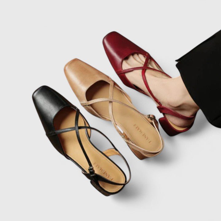 Mikaela | Stylové sandály