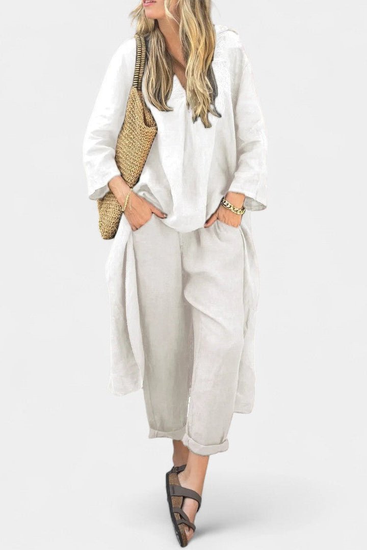 Miriam Dlouhorukávové sety