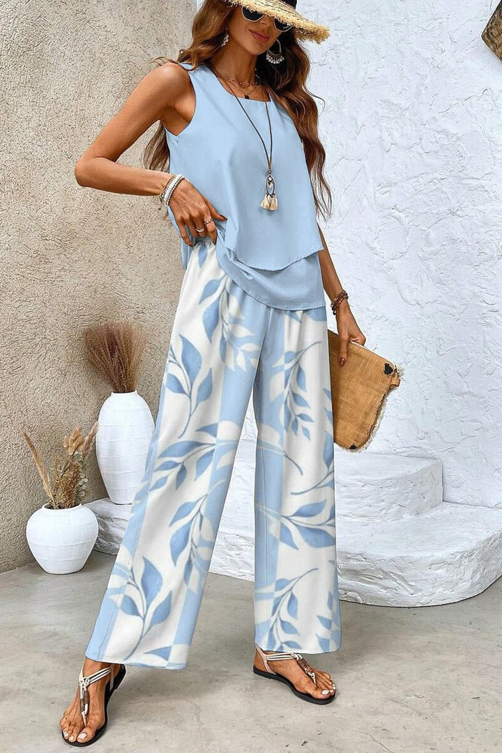 Modrý Miragemoje - Stylová souprava