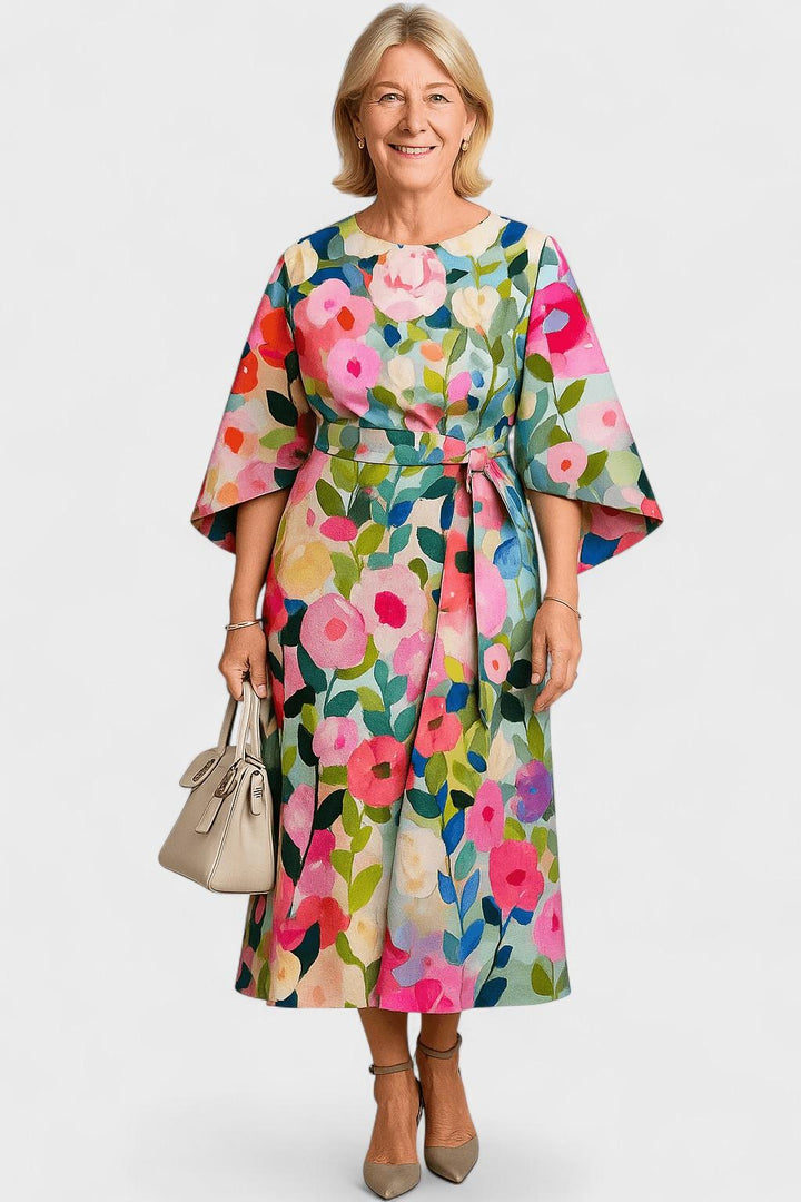 Moxlan™ Midi šaty