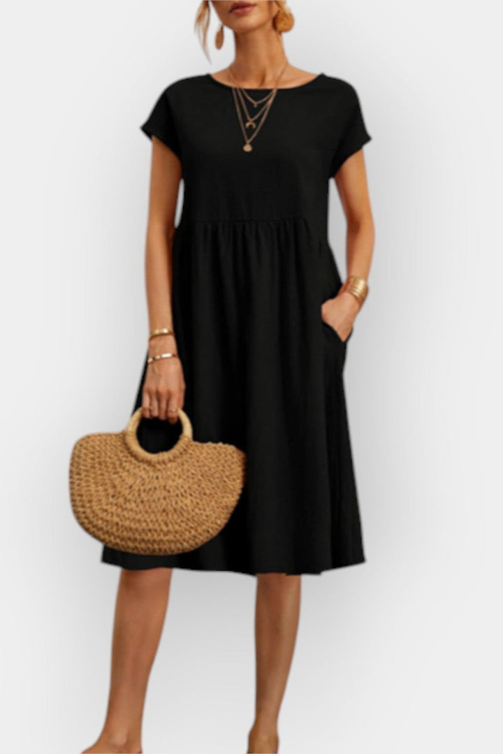 Nadčasové vintage šaty