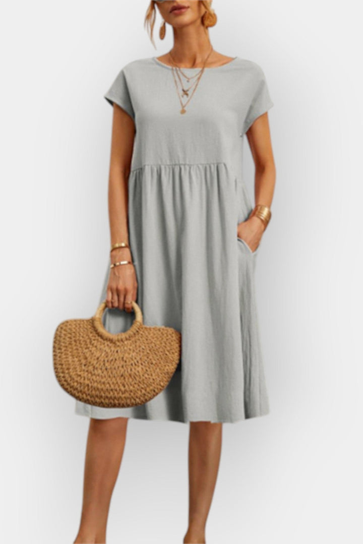 Nadčasové vintage šaty