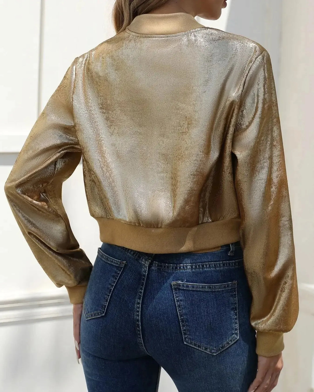 Néva – Bomber bunda