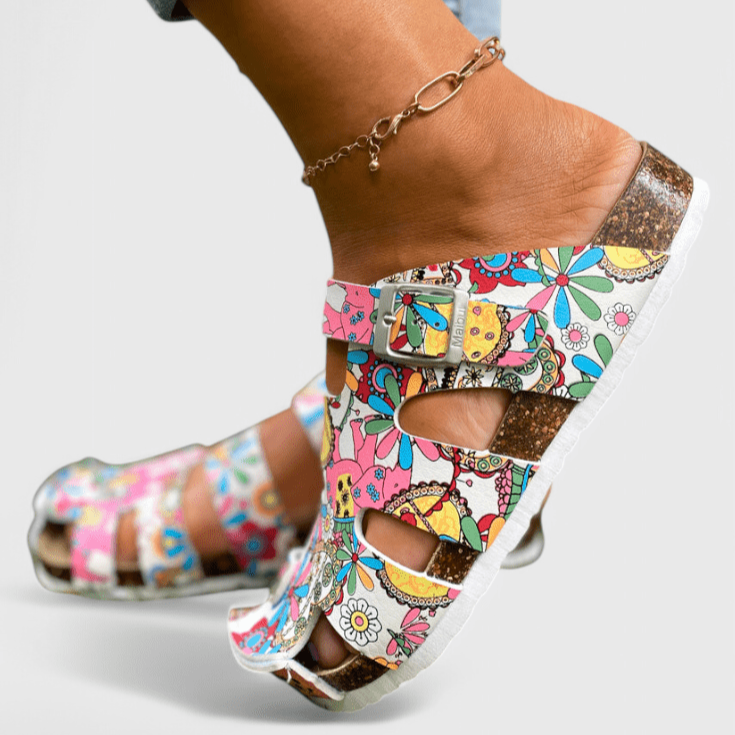 Neya™ | Ortopedické sandály