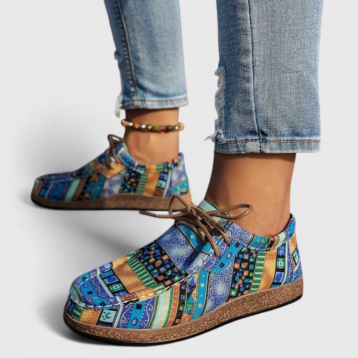 Nychelle | Ortopedické mokasíny