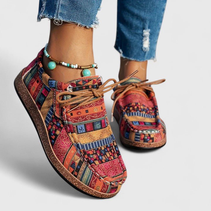 Nychelle | Ortopedické mokasíny