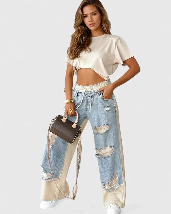 Olyverrah™ | Kalhoty