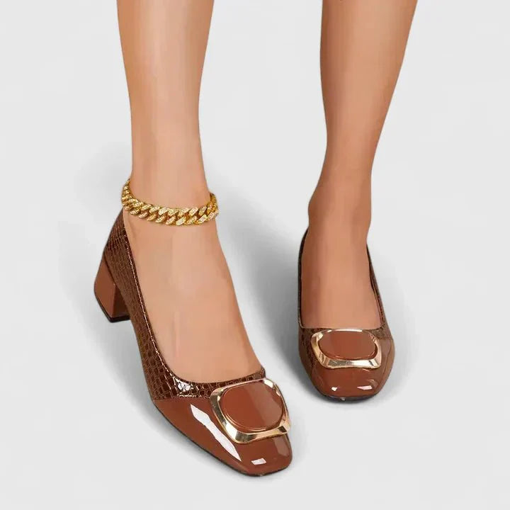 Olyzabeth | Pohodlné mokasíny