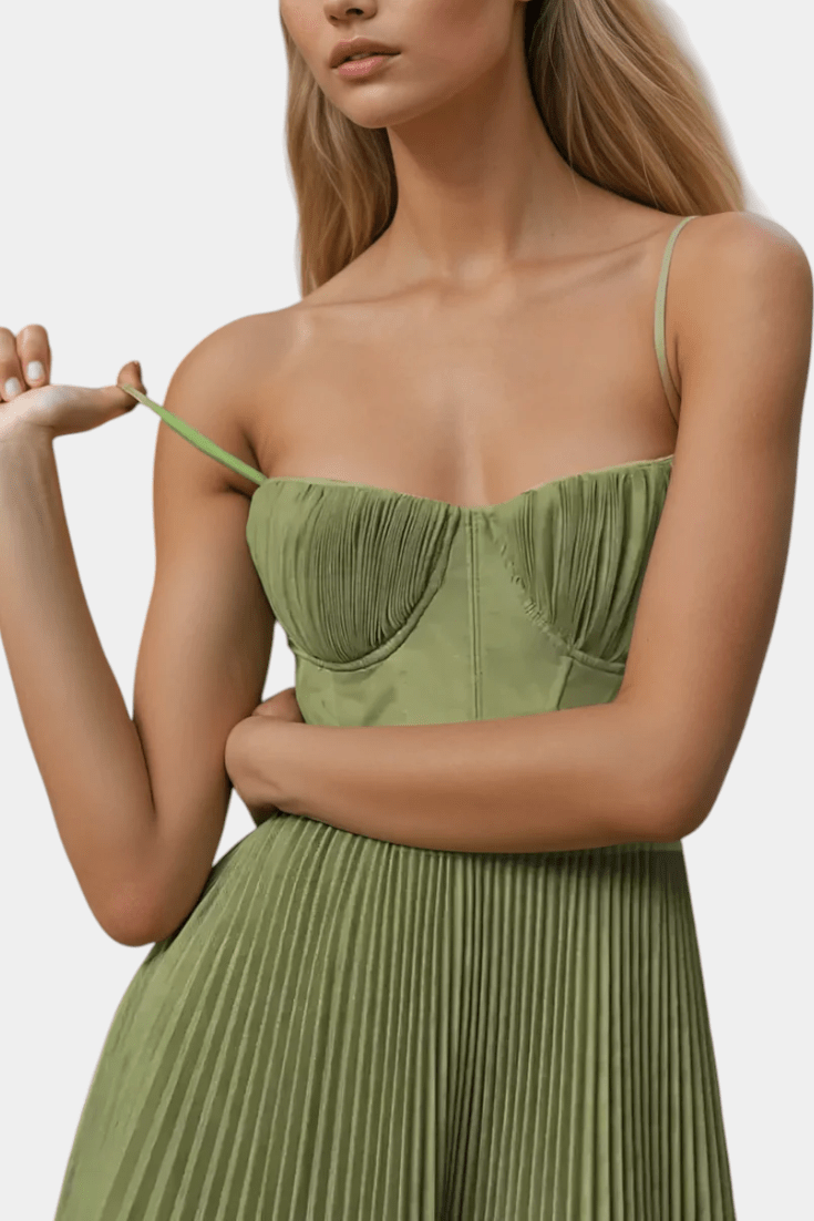 Ottilie™ Midi šaty