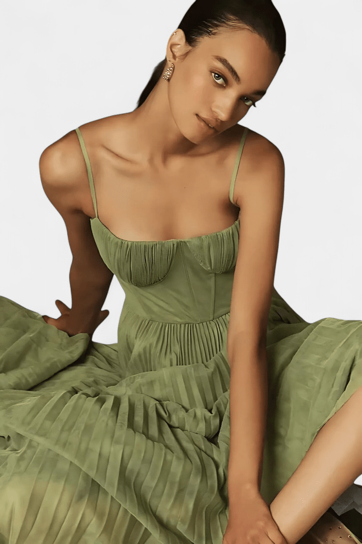 Ottilie™ Midi šaty